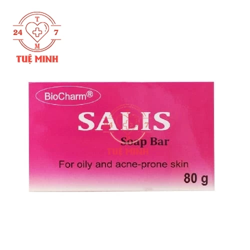 Salis soap bar